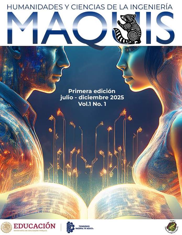 					Ver Vol. 1 Núm. 1 (2025): Revista MAQUIS
				